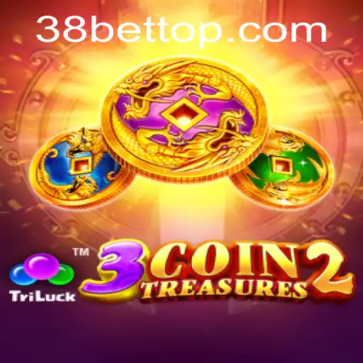 Unveiling the Thrilling Adventure of 3CoinTreasures2 at 38bet